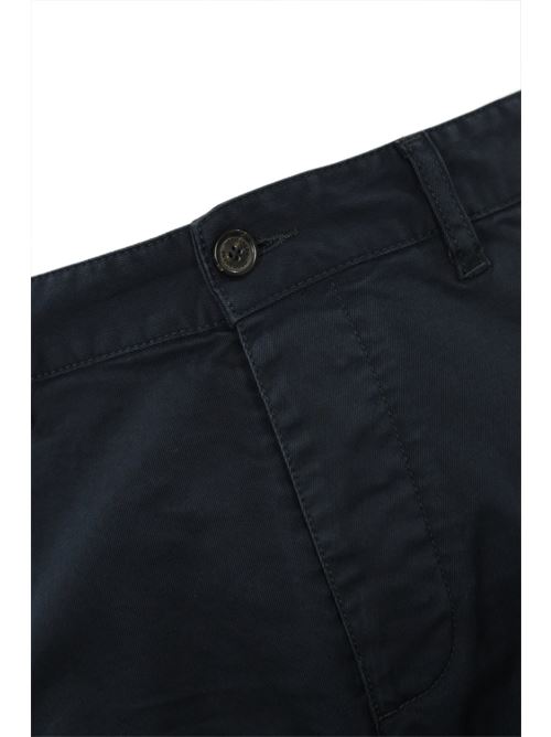 Pantalone Sexy Chino in cotone stretch Blu DSQUARED2 | S74KB0819 S39021476